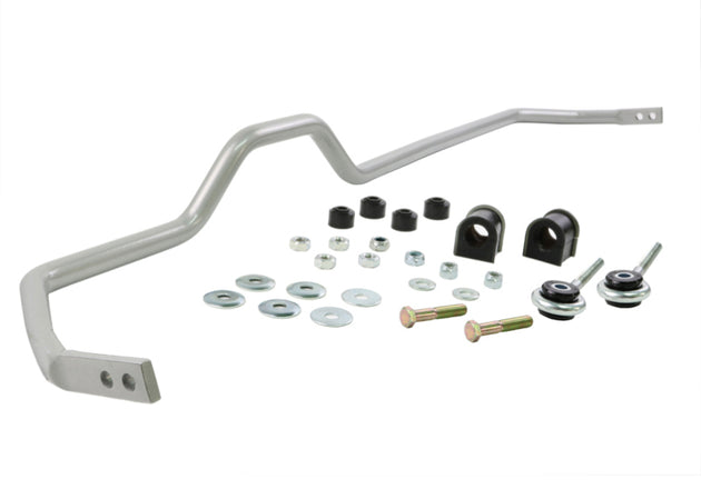 Whiteline 95-98 Nissan 240SX S14 Rear 24mm Swaybar-XX h/duty Blade adjustable - DFW Speed Syndicate