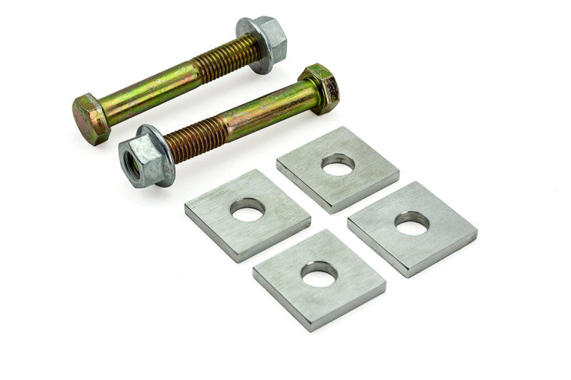 SPL Part Eccentric Toe Lockout Kit for Chevy Camaro/ATS FR SPORT
