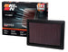 K&N 2019 Infiniti QX50 2.0L Replacement Drop In Air Filter - DFW Speed Syndicate