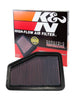 K&N 06 Lexus GS300 / 01-05 GS430 / 01-09 SC430 Drop In Air Filter - DFW Speed Syndicate