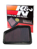 K&N 06 Lexus GS300 / 01-05 GS430 / 01-09 SC430 Drop In Air Filter - DFW Speed Syndicate