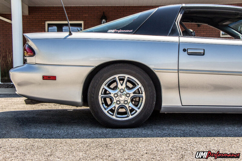 UMI Performance 93-02 GM F-Body Lowering Springs Rear 1.5in Lowering - DFW Speed Syndicate
