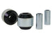 Whiteline 06-13 Lexus IS250 / 08-13 Lexus IS350 Front Control Arm Lower Inner Rear Bushing Kit - DFW Speed Syndicate