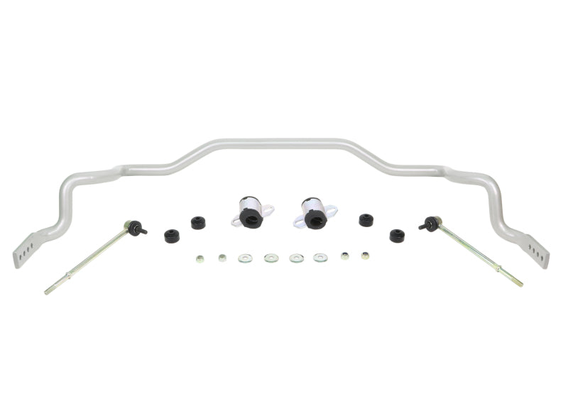 Whiteline 04-06 Pontiac GTO VX/VY Coupe Front Heavy Duty 4 Point Adjustable 30mm Swaybar - DFW Speed Syndicate