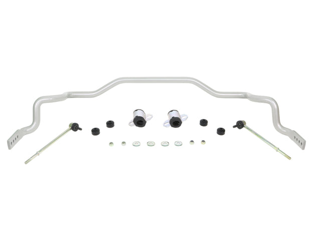 Whiteline 04-06 Pontiac GTO VX/VY Coupe Front Heavy Duty 4 Point Adjustable 30mm Swaybar - DFW Speed Syndicate