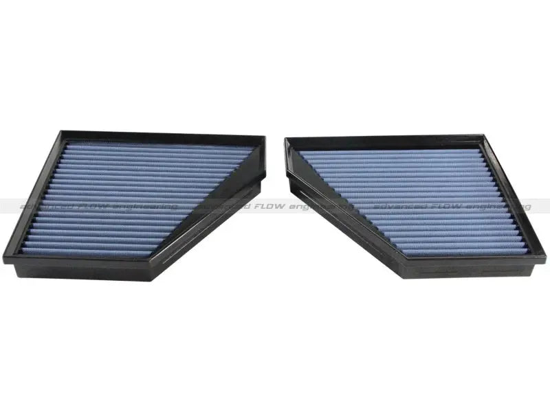 aFe MagnumFLOW Air Filter PRO 5R 07-10 BMW X5 V8 4.8L aFe