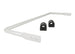 Whiteline 04-06 Pontiac GTO VX/VY Coupe Rear Heavy Duty Adjustable 18mm Swaybar - DFW Speed Syndicate