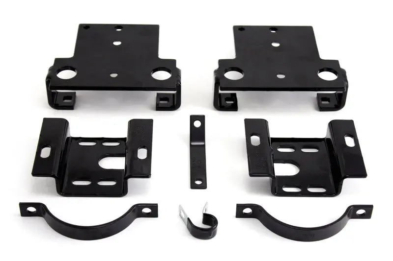 Air Lift Loadlifter 5000 Ultimate Rear Air Spring Kit for 07-10 Chevrolet Silverado 3500 w/ Bed Air Lift