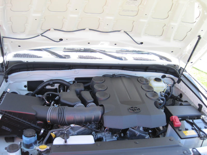 K&N 10 Toyota 4 Runner 4.0L V6 / 2010 FJ Cruiser 4.0L-V6 Drop In Air Filter - DFW Speed Syndicate