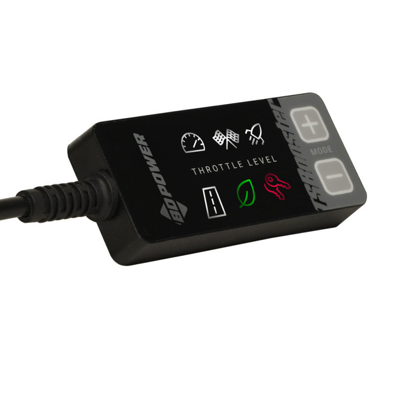 BD Power Throttle Sensitivity Booster v3.0 - Ford BD Diesel