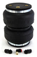 Air Lift Replacement Air Spring - Loadlifter 5000 Ultimate Bellows Type w/ internal Jounce Bumper Air Lift