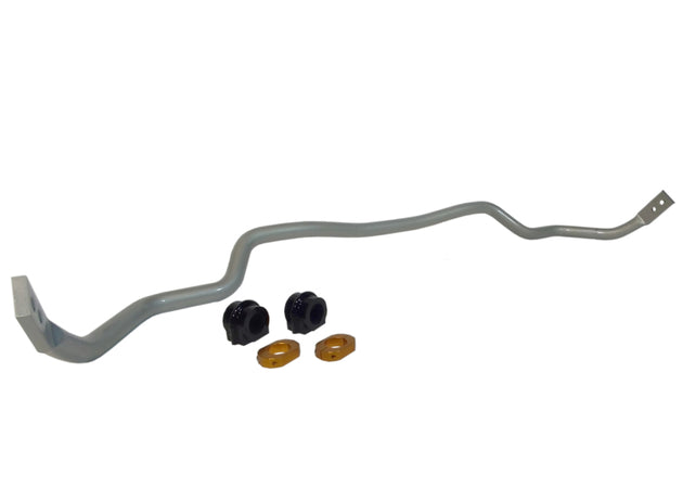 Whiteline 00-08 Mercedes-Benz C-Class Front Heavy Duty 2 Point Adjustable 24mm Swaybar - DFW Speed Syndicate