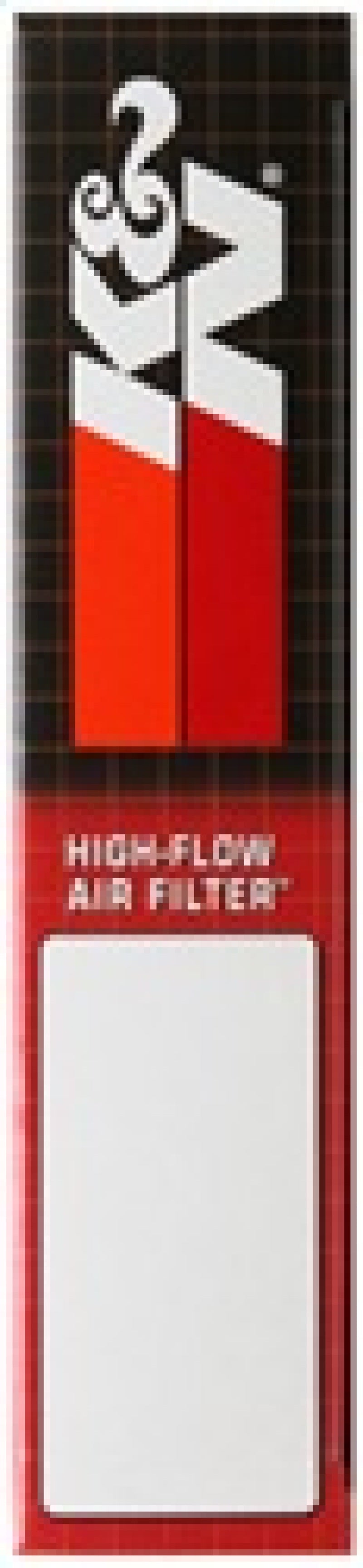 K&N 07 Nissan Versa 1.8L-L4 Drop In Air Filter - DFW Speed Syndicate