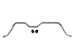 Whiteline 02-06 Mini Cooper/Cooper S Front Heavy Duty Adjustable Sway Bar - 26mm - DFW Speed Syndicate