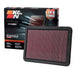 K&N 04-09 Lexus GX470 4.7L / 02-08 Toyota 4Runner / 01-07 Sequoia / 00-06 Tundra Drop In Air Filter - DFW Speed Syndicate