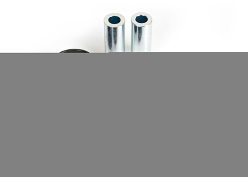 Whiteline Plus 05+ BMW 1 Series/3/05-10/11 3 Series Rear Control Arm - Lower Inner Bushing Kit - DFW Speed Syndicate