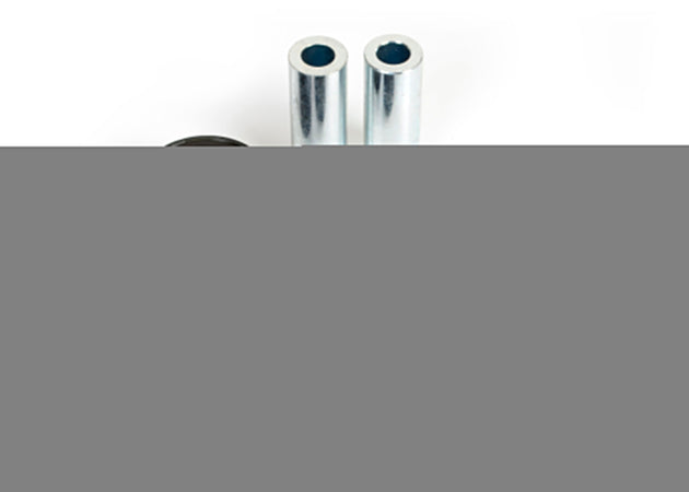 Whiteline Plus 05+ BMW 1 Series/3/05-10/11 3 Series Rear Control Arm - Lower Inner Bushing Kit - DFW Speed Syndicate
