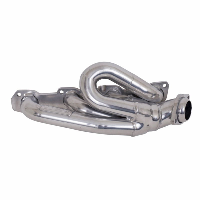 BBK 04-08 Dodge Ram 5.7 Hemi Shorty Tuned Length Exhaust Headers - 1-3/4 Silver Ceramic - DFW Speed Syndicate