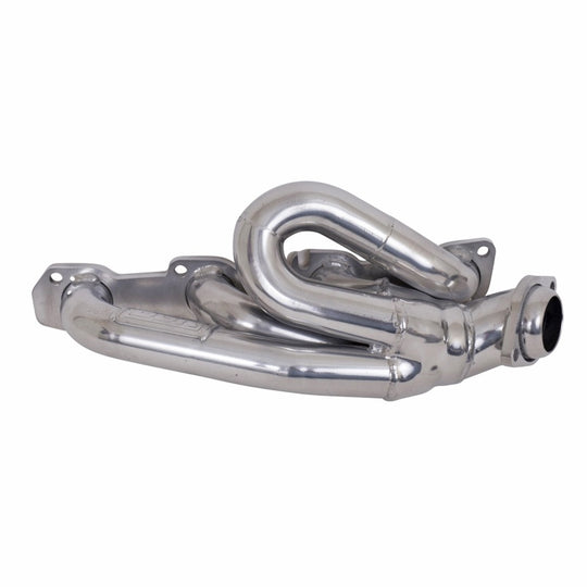 BBK 04-08 Dodge Ram 5.7 Hemi Shorty Tuned Length Exhaust Headers - 1-3/4 Silver Ceramic - DFW Speed Syndicate