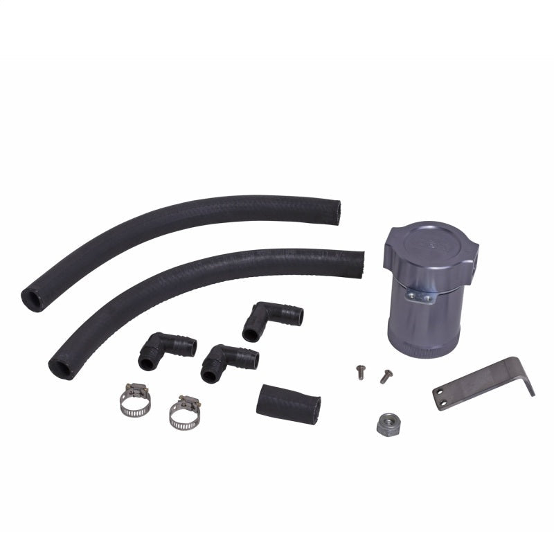 BBK 11-17 Ford Mustang GT Oil Separator Kit - Passenger Side BBK
