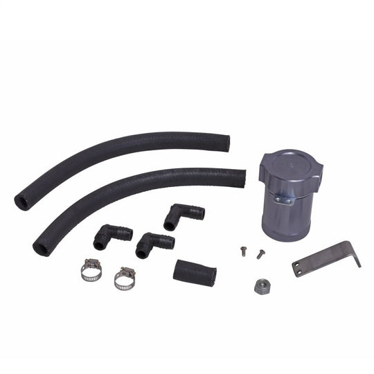 BBK 11-17 Ford Mustang GT Oil Separator Kit - Passenger Side BBK