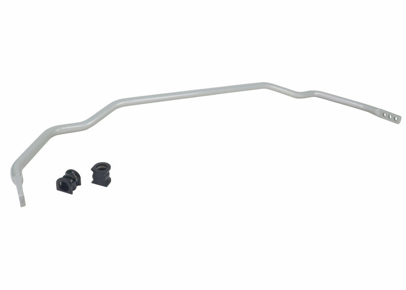 Whiteline 04-08 Acura TSX Rear Heavy Duty Adjustable 22mm Swaybar - DFW Speed Syndicate