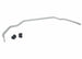 Whiteline 04-08 Acura TSX Rear Heavy Duty Adjustable 22mm Swaybar - DFW Speed Syndicate