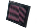 K&N 07-08 Honda Fit 1.5L-L4 Drop In Air Filter - DFW Speed Syndicate