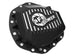 aFe 2020 Chevrolet Silverado 2500 HD  Rear Differential Cover Black ; Pro Series w/ Machined Fins aFe