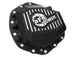 aFe 2020 Chevrolet Silverado 2500 HD  Rear Differential Cover Black ; Pro Series w/ Machined Fins aFe