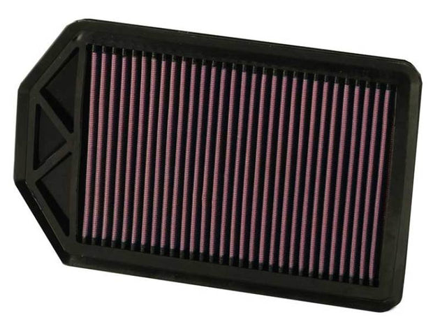 K&N 07 Honda CRV Drop In Air Filter - DFW Speed Syndicate