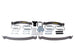 Hellwig 15-22 Chevrolet Colorado EZ Level 1000 Helper Spring - Up To 1000lbs - DFW Speed Syndicate