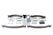 Hellwig 15-22 Chevrolet Colorado EZ Level 1000 Helper Spring - Up To 1000lbs - DFW Speed Syndicate