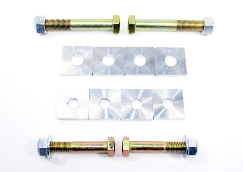 SPL Part Eccentric Lockout Kit for Mazda Miata NC/RX8 FR SPORT