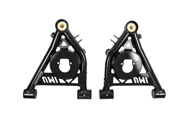UMI Performance 82-92 F-Body 78-88 G-Body S10 Tubular Front Lower A-Arms Poly - DFW Speed Syndicate