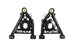UMI Performance 82-92 F-Body 78-88 G-Body S10 Tubular Front Lower A-Arms Poly - DFW Speed Syndicate
