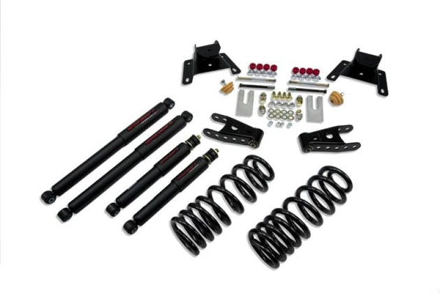 Belltech LOWERING KIT WITH ND2 SHOCKS Belltech