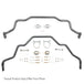 Belltech ANTI-SWAYBAR SETS 5456/5556 Belltech