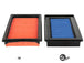 aFe MagnumFLOW OE Replacement Air Filter w/ Pro 5R Media (Pair) 14-19 Infiniti Q50 V6-3.5L/3.7L aFe
