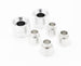 SPL Part Rear Traction Arm Knuckle Bushing F2X F3X FR SPORT