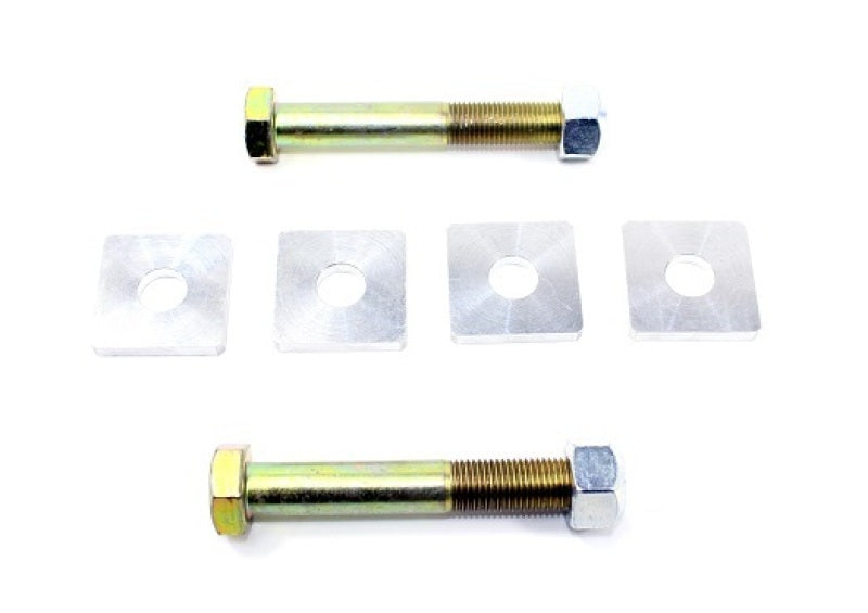 SPL Part Eccentric Toe Lockout Kit for Mazda NC Miata/RX-8 FR SPORT