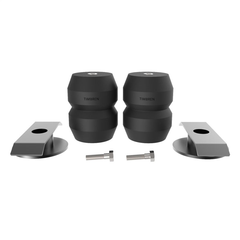 Timbren 2004 Nissan Titan Rear Suspension Enhancement System - DFW Speed Syndicate