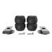 Timbren 2004 Nissan Titan Rear Suspension Enhancement System - DFW Speed Syndicate