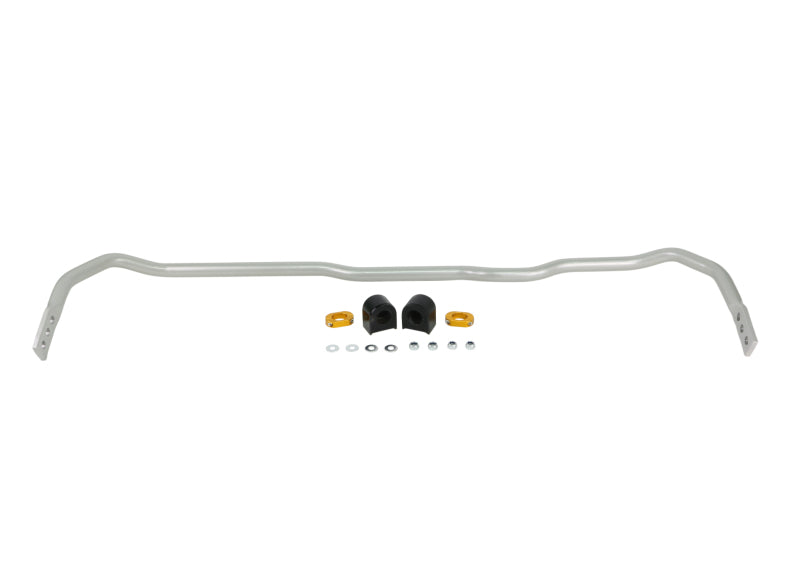 Whiteline VAG MK4/MK5 FWD Only Front 24mm Adjustable X-Heavy Duty Swaybar - DFW Speed Syndicate