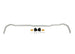 Whiteline VAG MK4/MK5 FWD Only Front 24mm Adjustable X-Heavy Duty Swaybar - DFW Speed Syndicate