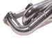 BBK 05-10 Mustang 4.6 GT Shorty Tuned Length Exhaust Headers - 1-5/8 Silver Ceramic BBK