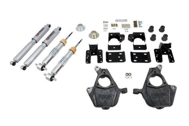 Belltech LOWERING KIT WITH SP SHOCKS Belltech