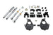 Belltech LOWERING KIT WITH SP SHOCKS Belltech