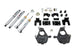 Belltech LOWERING KIT WITH SP SHOCKS Belltech
