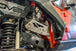 DV8 Offroad 2018+ Jeep JL / JT Engine Bay Compressor Mount DV8 Offroad